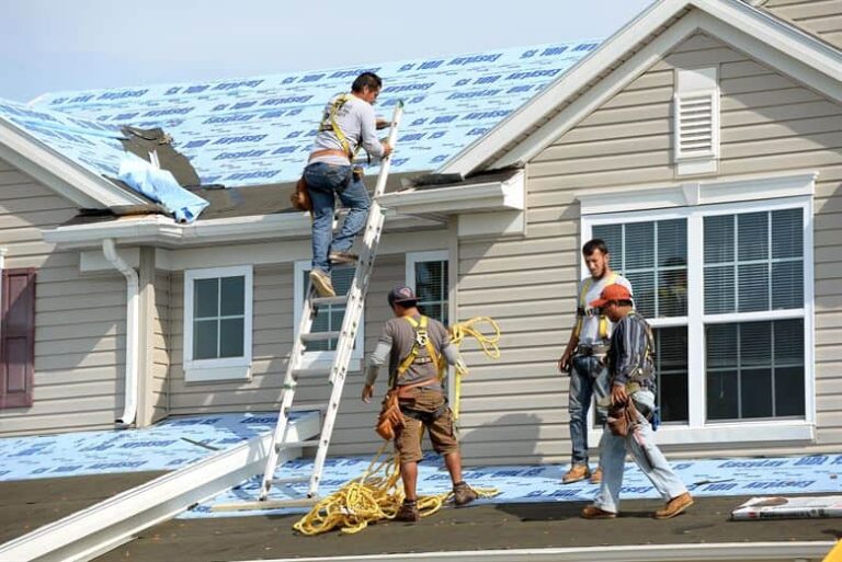 Get the Best Service Roofing Company