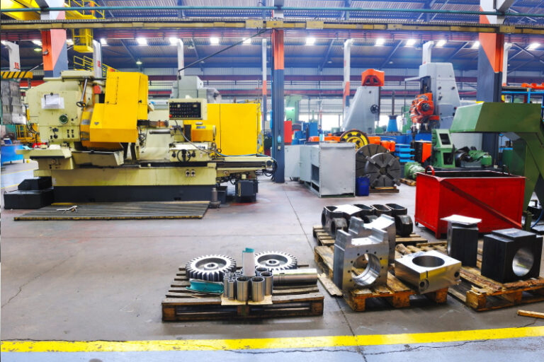 Factors to consider before getting industrial tools and machinery