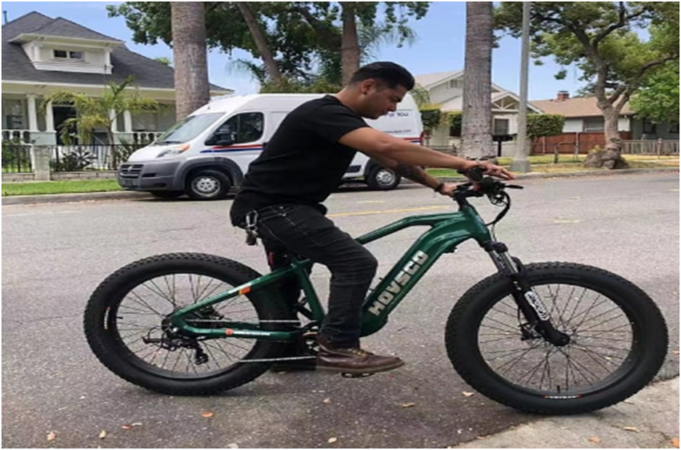 How To Ride An Ebike Faster