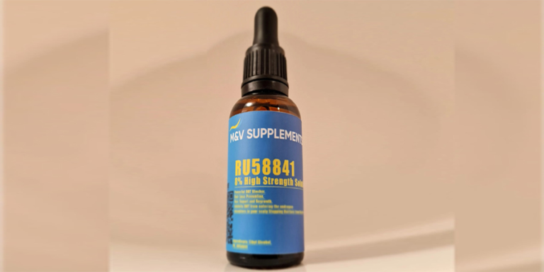 Discover the Power of RU58841 for Hair Growth