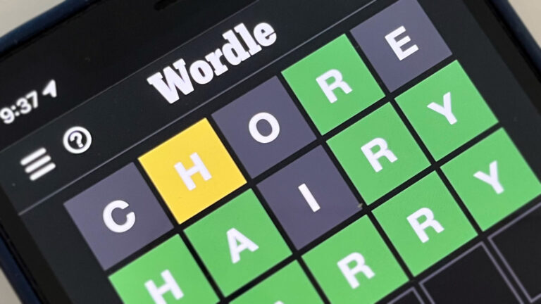 New York Times’ Wordle: A Digital Puzzle Game Craze