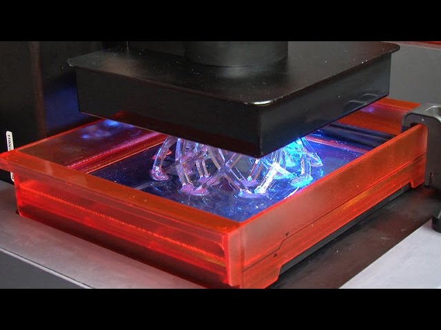 Resin For 3D Printers