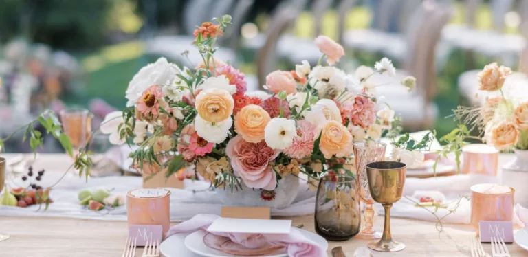 Top 10 Wedding Flower Decoration Ideas for a Memorable Celebration