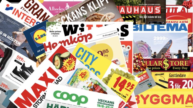 Reklamblad: The Power of Promotional Flyers in Modern Marketing