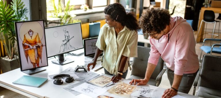 Beyond Code: How Modern Game Development Studios Inspire Business Innovation